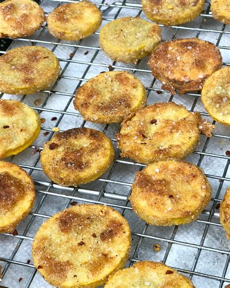 Fried Squash  Useful Knowledge