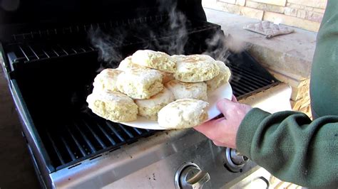 Biscuits on the Grill  Useful Knowledge