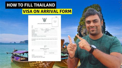 Extending Our Thailand Visa