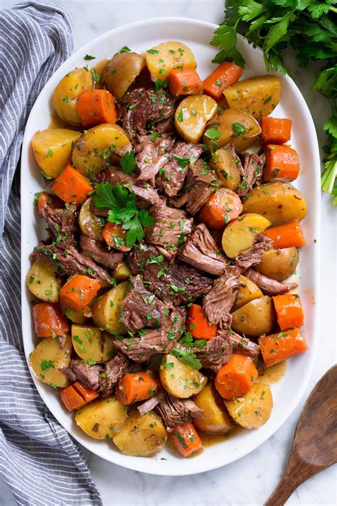 Pot Roast Crock Pot   UsefulKnowledge