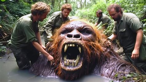 20 Strangest Things Recently Discovered In Jungles Of Borneo