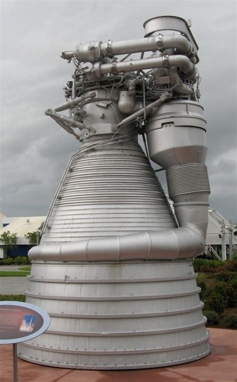 20 Most Powerful Rocket Engines in The World